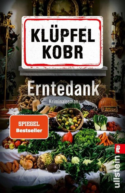 Erntedank, Volker Klüpfel ; Michael Kobr - Paperback - 9783548074023