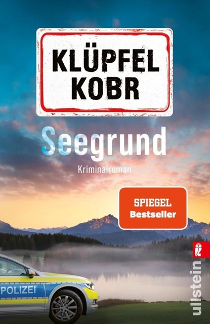 Seegrund, Volker Klüpfel ; Michael Kobr - Paperback - 9783548074030
