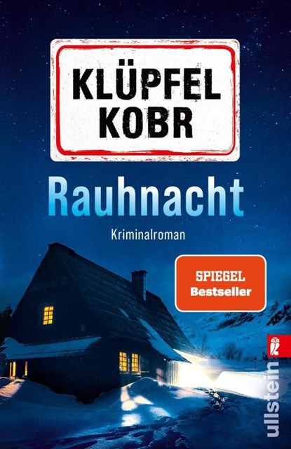 Rauhnacht, Volker Klüpfel ; Michael Kobr - Paperback - 9783548074054