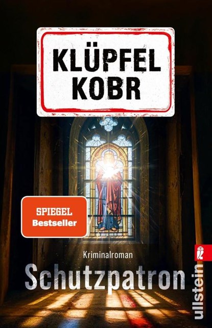 Schutzpatron, Volker Klüpfel ; Michael Kobr - Paperback - 9783548074061