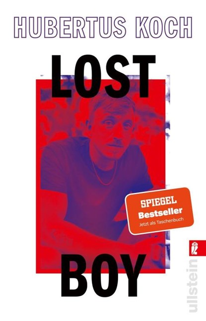 Lost Boy, Hubertus Koch - Paperback - 9783548074207