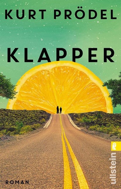 Klapper, Kurt Prödel - Paperback - 9783548074344