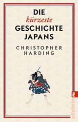 Die kürzeste Geschichte Japans - Christopher Harding - 9783548074405