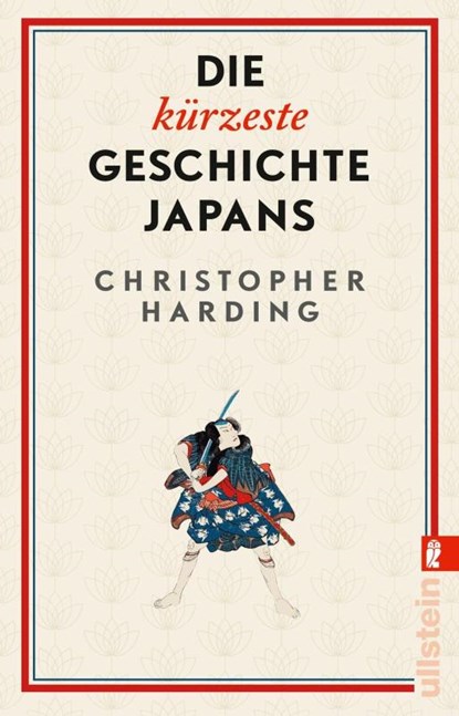 Die kürzeste Geschichte Japans, Christopher Harding - Paperback - 9783548074405