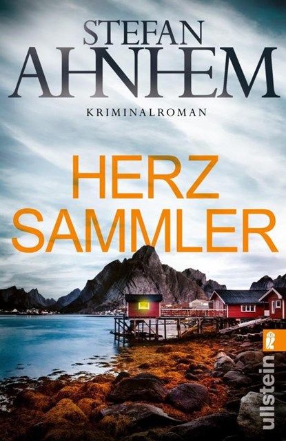 Herzsammler, Stefan Ahnhem - Paperback - 9783548074443