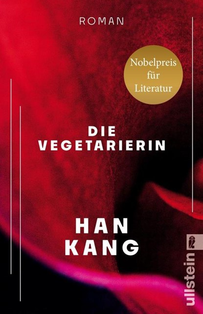 Die Vegetarierin, Han Kang - Paperback - 9783548075006