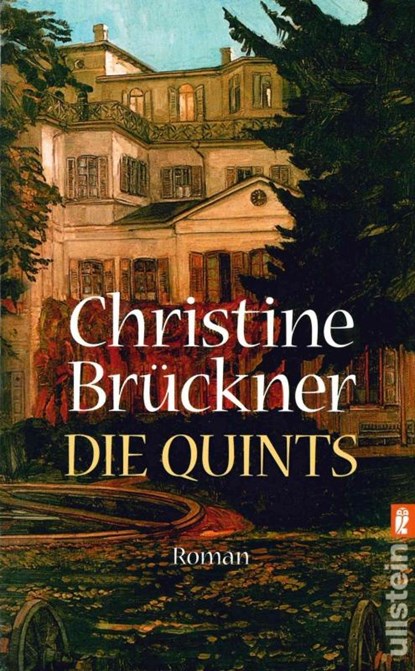 Die Quints, Christine Brückner - Paperback - 9783548209517