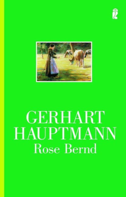 Rose Bernd, Gerhart Hauptmann - Paperback - 9783548239583