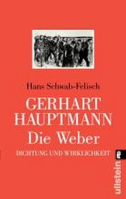 Die Weber, Gerhart Hauptmann - Paperback - 9783548240473