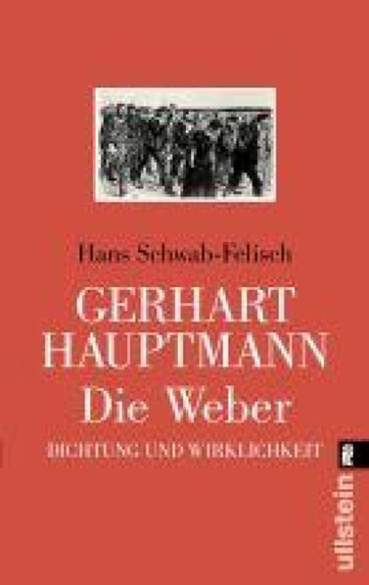 Die Weber, Gerhart Hauptmann - Paperback - 9783548240473