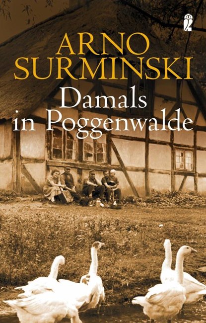Damals in Poggenwalde, Arno Surminski - Paperback - 9783548241104