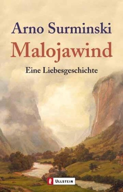 Malojawind, Arno Surminski - Paperback - 9783548254098