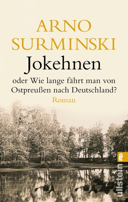 Jokehnen, Arno Surminski - Paperback - 9783548255224