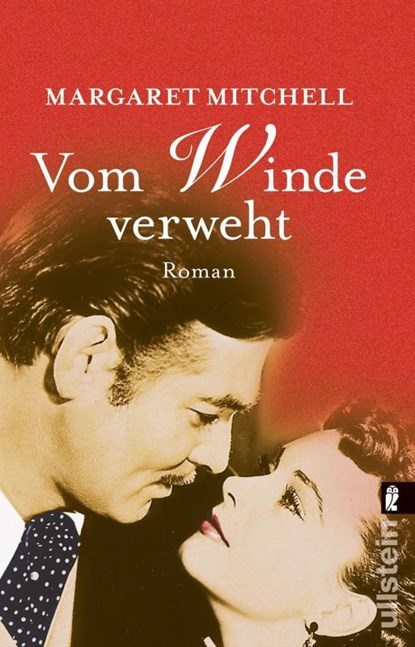Vom Winde verweht, Margaret Mitchell - Paperback - 9783548261898