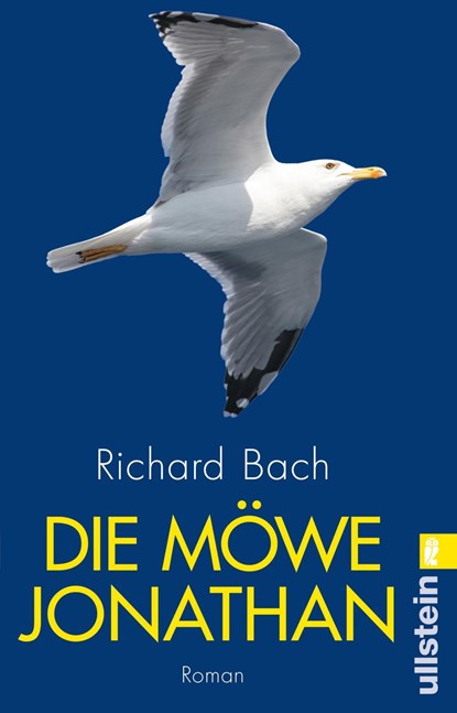 Die Mowe Jonathon, Richard Bach - Paperback - 9783548269665