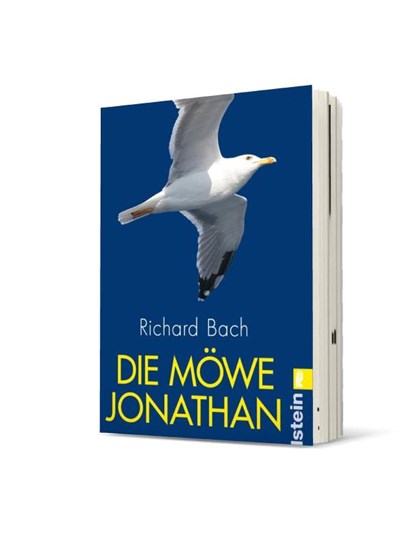Die Mowe Jonathon, Richard Bach - Paperback - 9783548269665