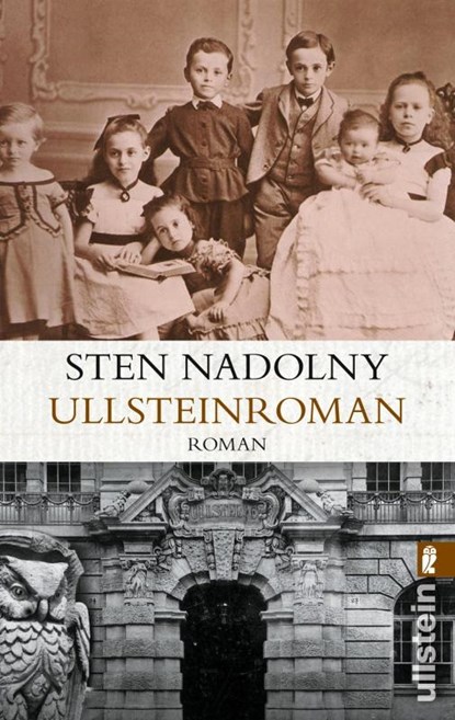 Ullsteinroman, Sten Nadolny - Paperback - 9783548269863