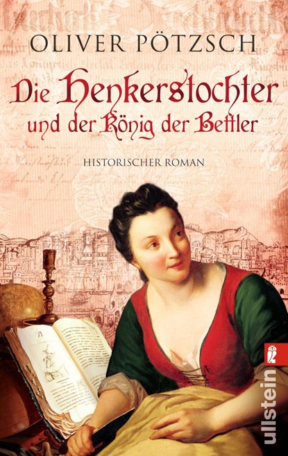 Die Henkerstochter und der König der Bettler, Oliver Pötzsch - Paperback - 9783548281148