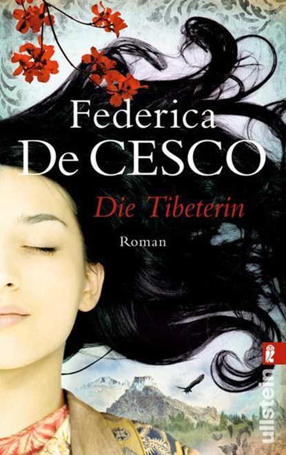 Die Tibeterin, Federica de Cesco - Paperback - 9783548281254