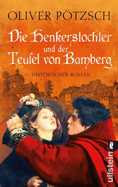 Die Henkerstochter und der Teufel von Bamberg, Oliver Pötzsch - Paperback - 9783548284484