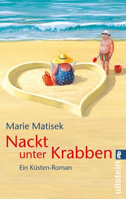 Nackt unter Krabben, Marie Matisek - Paperback - 9783548285474