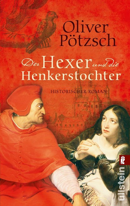 Der Hexer und die Henkerstochter, Oliver Pötzsch - Paperback - 9783548285504