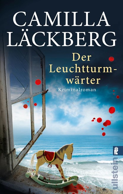 Der Leuchtturmwärter, Camilla Läckberg - Paperback - 9783548285863