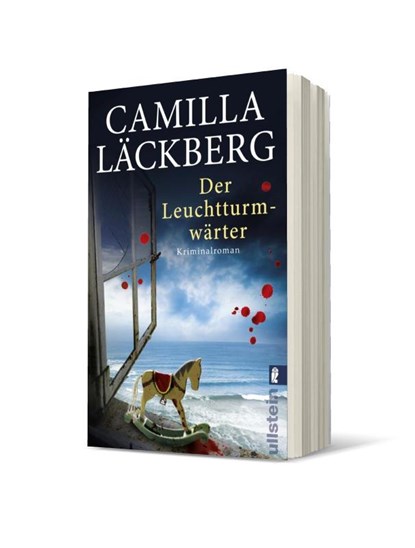 Der Leuchtturmwärter, Camilla Läckberg - Paperback - 9783548285863