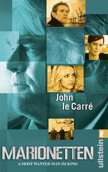 Marionetten, John Le Carré - Paperback - 9783548285870