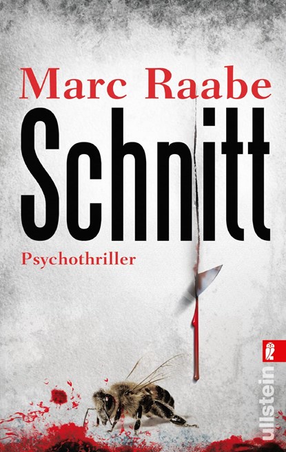 Schnitt, Marc Raabe - Paperback - 9783548285917