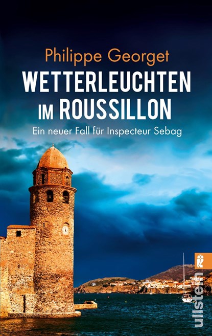 Wetterleuchten im Roussillon, Philippe Georget - Paperback - 9783548286150