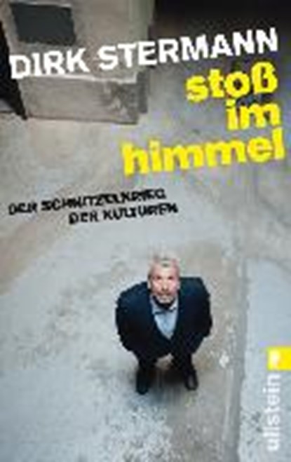 Stermann, D: Stoß im Himmel, STERMANN,  Dirk - Paperback - 9783548286341