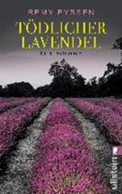 Tödlicher Lavendel, EYSSEN,  Remy - Paperback - 9783548286990