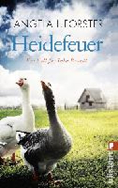 Heidefeuer, FORSTER,  Angela L. - Paperback - 9783548287539