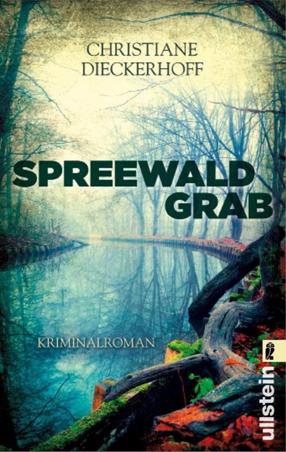 Spreewaldgrab, Christiane Dieckerhoff - Paperback - 9783548287607