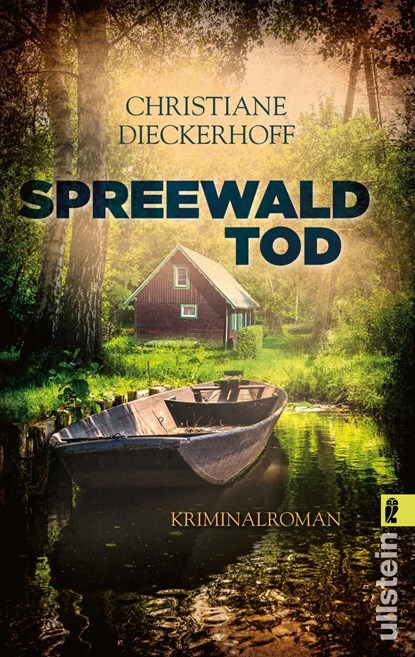 Spreewaldtod, Christiane Dieckerhoff - Paperback - 9783548287614