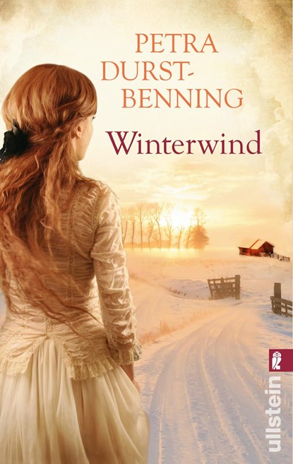Winterwind, Petra Durst-Benning - Paperback - 9783548287676