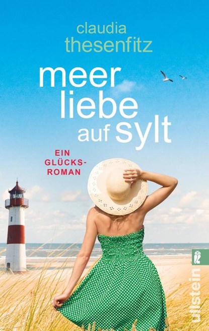Meer Liebe auf Sylt, Claudia Thesenfitz - Paperback - 9783548288475