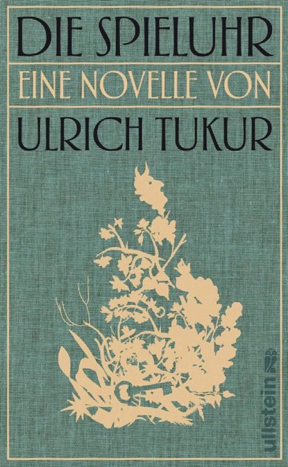 Die Spieluhr, Ulrich Tukur - Gebonden - 9783548288758