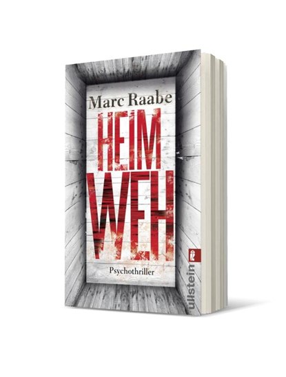 Heimweh, Marc Raabe - Paperback - 9783548288789