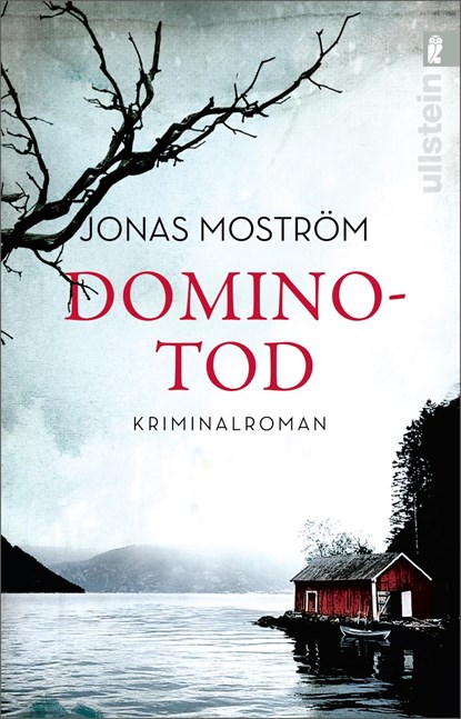 Dominotod, Jonas Moström - Paperback - 9783548288925