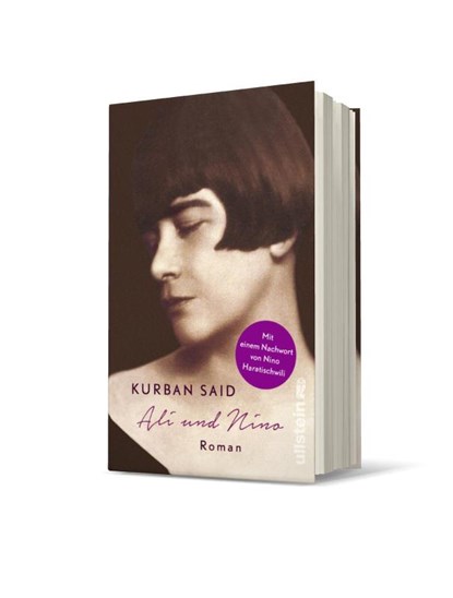 Ali und Nino, Kurban Said - Gebonden - 9783548289045