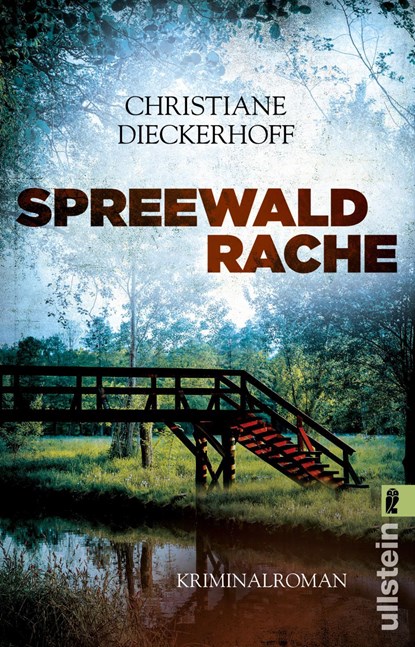 Spreewaldrache, Christiane Dieckerhoff - Paperback - 9783548289519