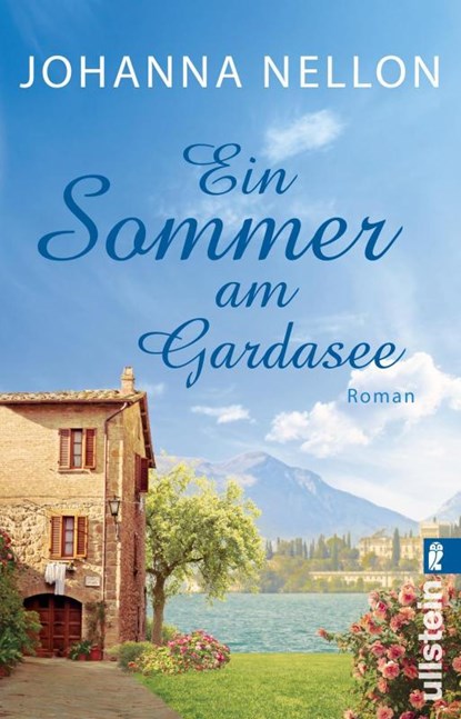 Ein Sommer am Gardasee, Johanna Nellon - Paperback - 9783548289724