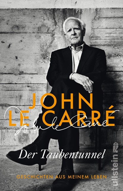 Der Taubentunnel, John Le Carré - Paperback - 9783548289854