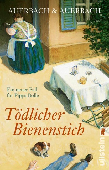 Tödlicher Bienenstich, Fenna Auerbach - Paperback - 9783548290218