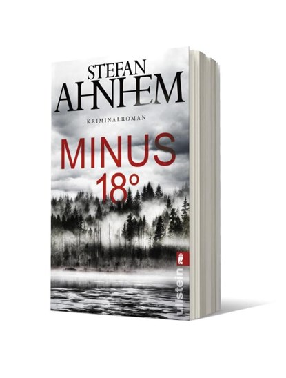 Minus 18 Grad, Stefan Ahnhem - Paperback - 9783548290737
