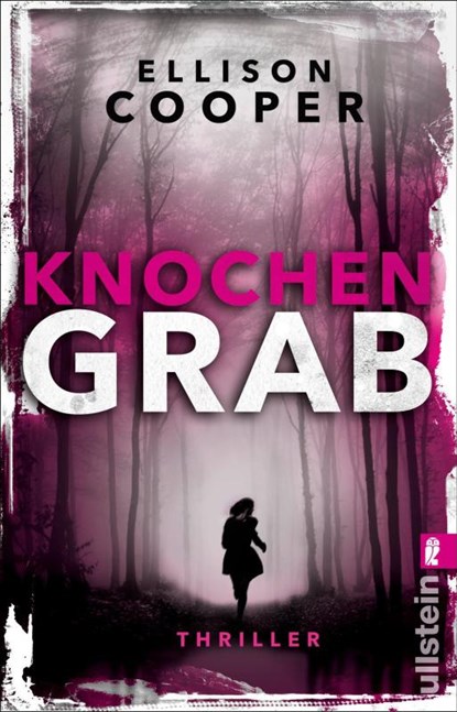 Knochengrab, Ellison Cooper - Paperback - 9783548290744
