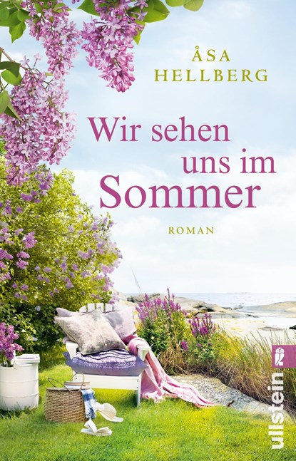 Wir sehen uns im Sommer, Åsa Hellberg - Paperback - 9783548290829
