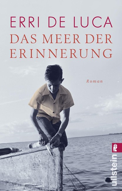 Das Meer der Erinnerung, Erri De Luca - Paperback - 9783548291024